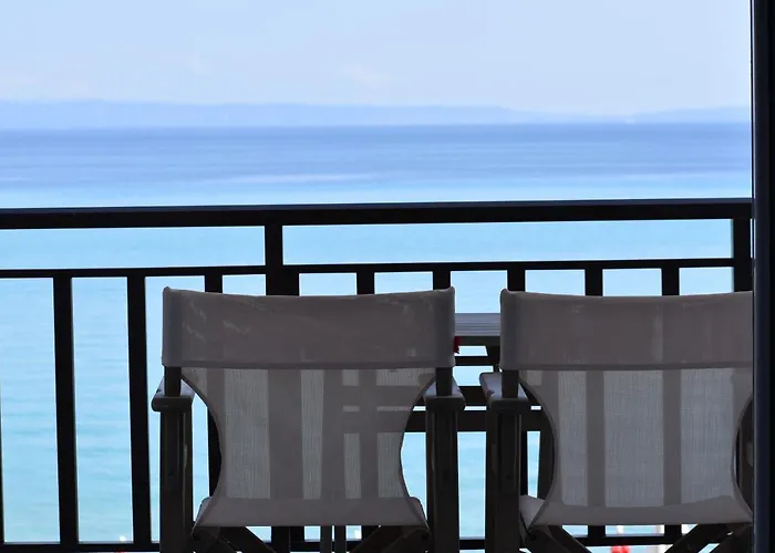 Karpouzi Seaview Apartments