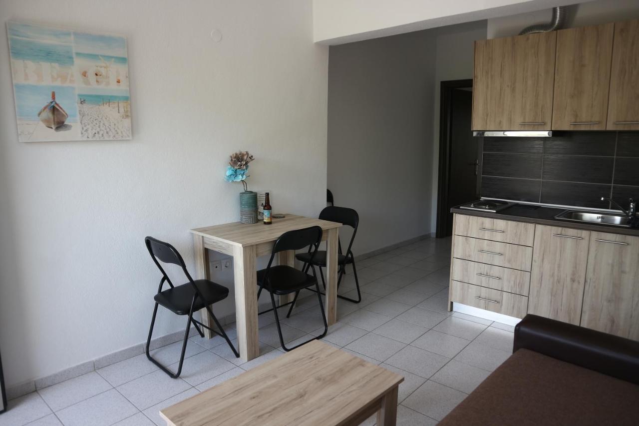 Apartment Karpouzi Seaview