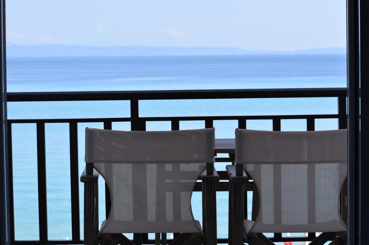 Apartment Karpouzi Seaview *