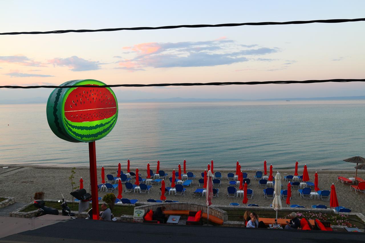 Apartment Karpouzi Seaview