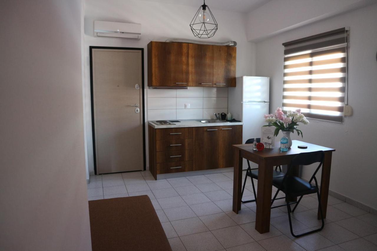 Apartment Karpouzi Seaview *